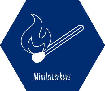 Minileiterkursabzeichen