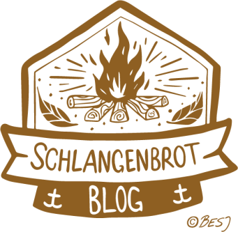 Schlangenbrot-Blog Logo